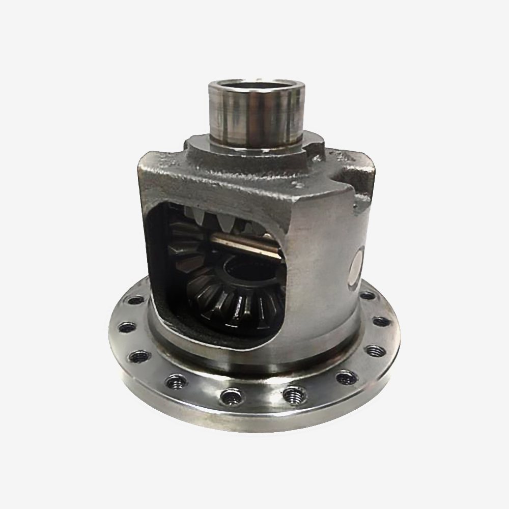 Tesla LDU OEM Open Diff (Used) | Fellten